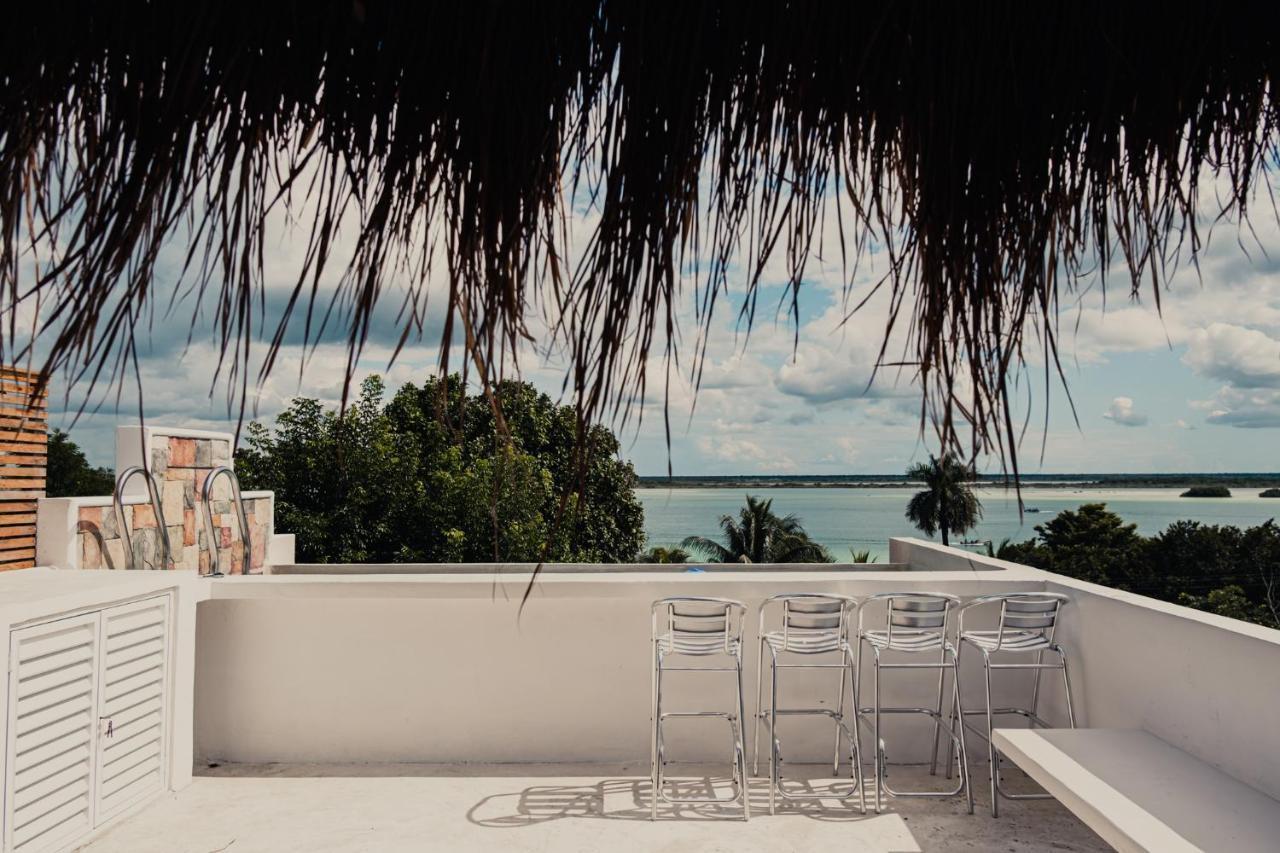 Royal Palm & Lagoon Club Hotel Bacalar