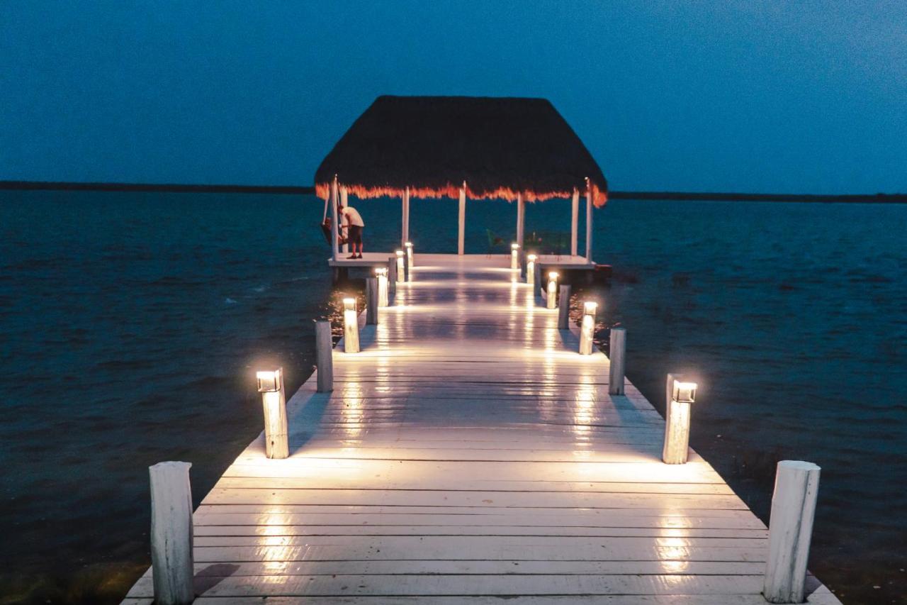 Hotel Royal Palm & Lagoon Club Bacalar