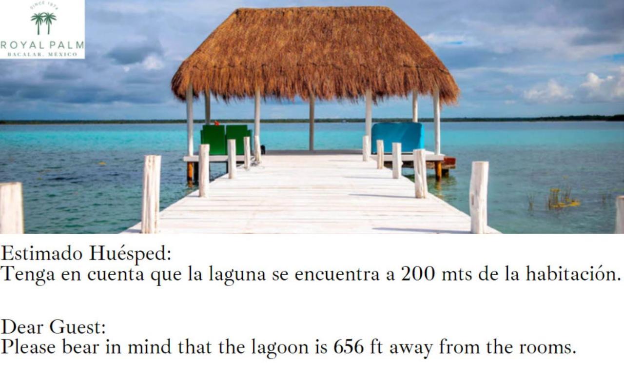Royal Palm & Lagoon Club 5* Bacalar